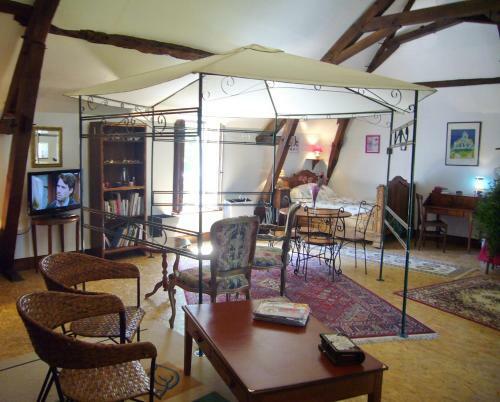 Bed & Breakfast Chambres D'h�tes En Berry (Indre, Centre Val de Loire)