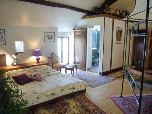 Bed & Breakfast Chambres D'h�tes En Berry (Indre, Centre Val de Loire)