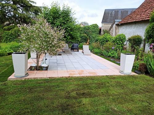 Bed & Breakfast Chambres D'h�tes En Berry (Indre, Centre Val de Loire)