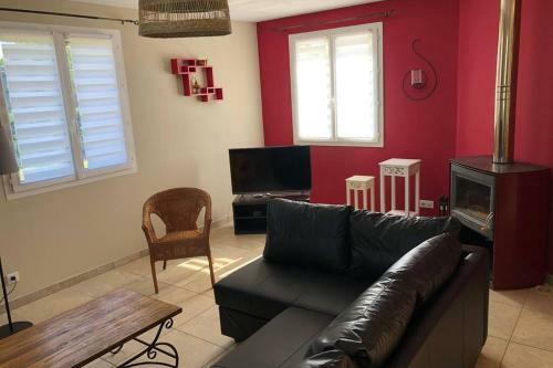 Villa Pour 15 Personnes Avec Piscine Couverte Et 2500m2