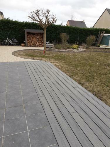 Bed & Breakfast Chambre D'h�tes Du Haut Chemin