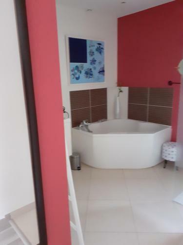 Bed & Breakfast Chambre D'h�tes Du Haut Chemin