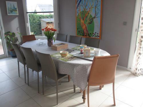 Bed & Breakfast Chambre D'h�tes Du Haut Chemin