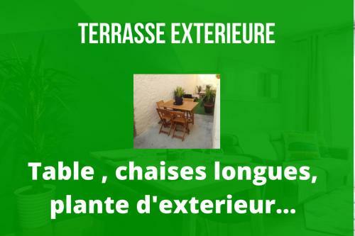 G�te La Fontaine -cozy-1h de Paris -jacuzzi Privatif