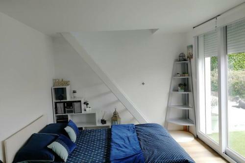 Joli Studio Ind�pendant 700m Des Plages