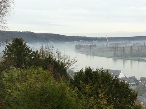 Hostal Vue Seine - Gite Panorama