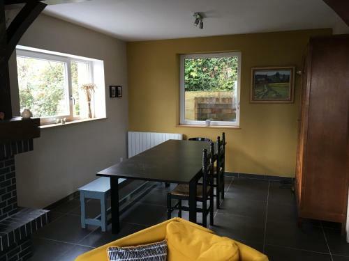 Hostal Vue Seine - Gite Panorama