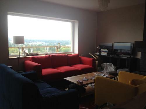 Hostal Vue Seine - Gite Panorama