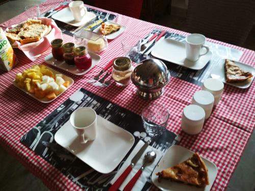 Bed & Breakfast Falgueret