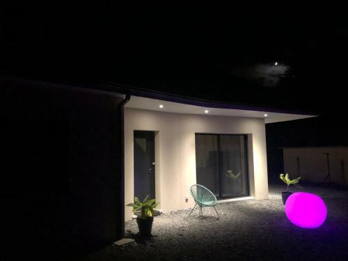 Pavillon Neuf Avec 3 Chambres