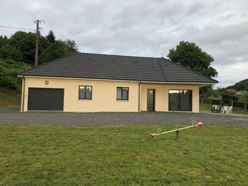 Pavillon Neuf Avec 3 Chambres