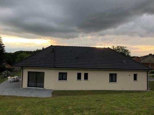 Pavillon Neuf Avec 3 Chambres