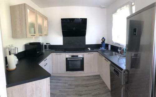 Pavillon Neuf Avec 3 Chambres
