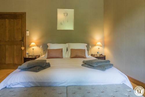 Bed & Breakfast Ch�teau De Vidaussan