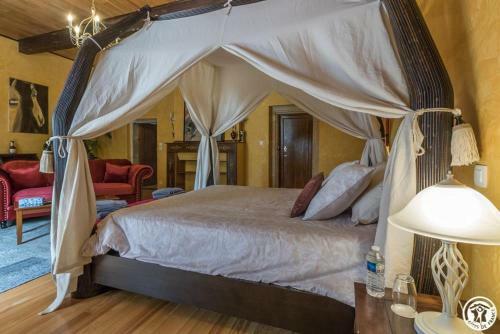 Bed & Breakfast Ch�teau De Vidaussan