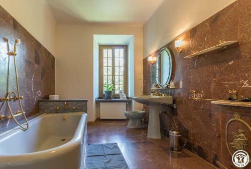 Bed & Breakfast Ch�teau De Vidaussan