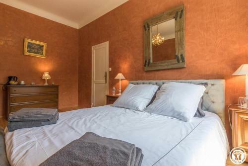 Bed & Breakfast Ch�teau De Vidaussan