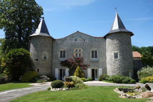 Bed & Breakfast Ch�teau De Vidaussan