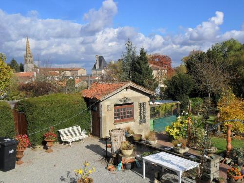 Bed & Breakfast Chambres D'h�tes Bienvenue