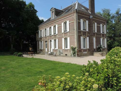 Bed & Breakfast Chambres D'h�tes De La Bucaille