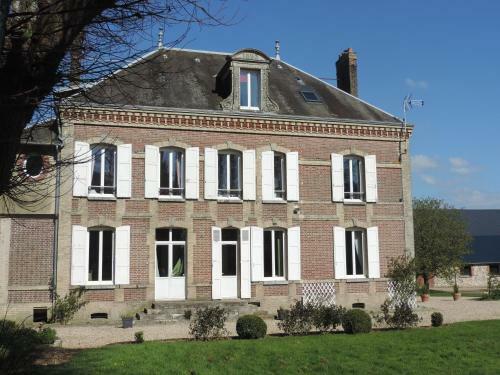 Bed & Breakfast Chambres D'h�tes De La Bucaille
