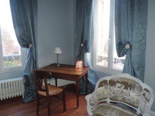 Bed & Breakfast Chambres D'h�tes De La Bucaille