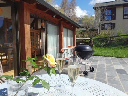 Precioso Chalet De Monta�a