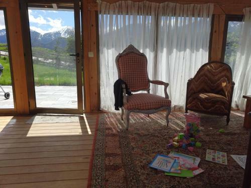 Precioso Chalet De Monta�a