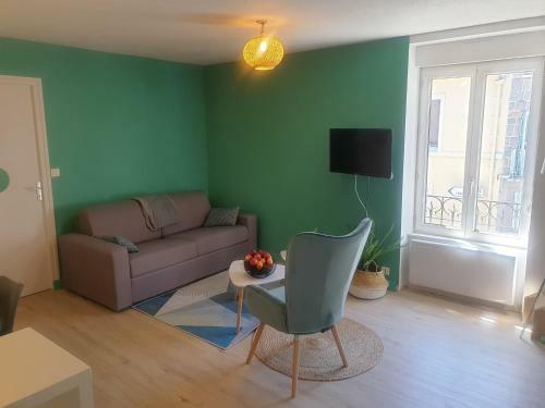 Apartamento Le Scandinave
