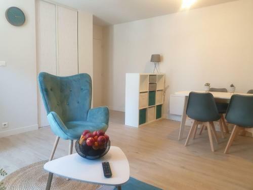 Apartamento Le Scandinave