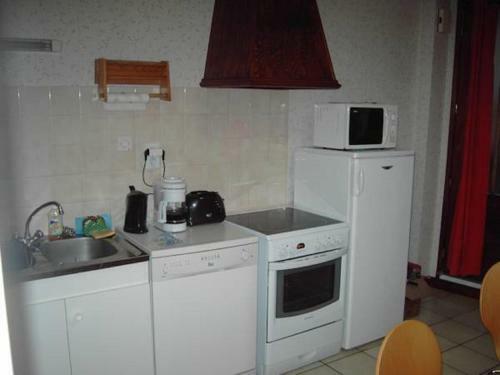 Apartamentos Residence Lafayette