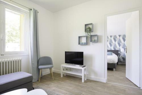 Apartamento L'ekrin Des F�es