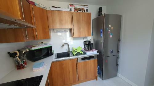 Apartamento Lou Cantou