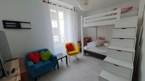 Apartamento Lou Cantou