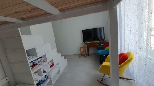 Apartamento Lou Cantou