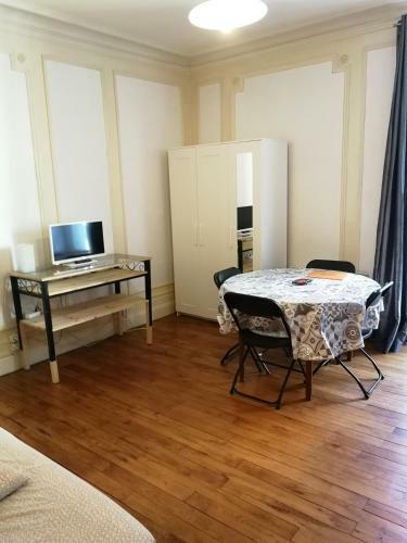 Apartamento Studio R�sidence Le Metropole