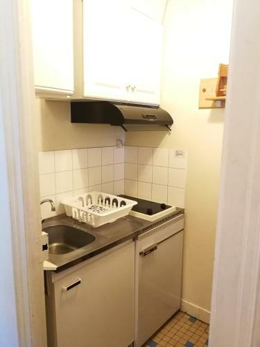 Apartamento Studio R�sidence Le Metropole