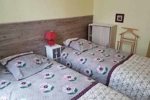 Apartamento Le Loucantou