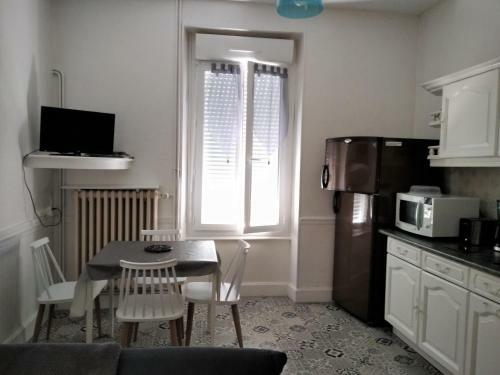 Apartamento Doux Ombrages