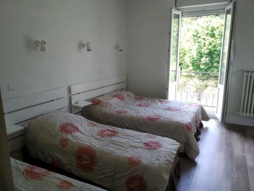 Apartamento Doux Ombrages