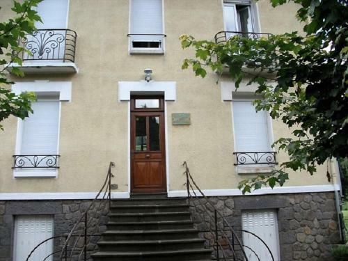 Apartamento Doux Ombrages