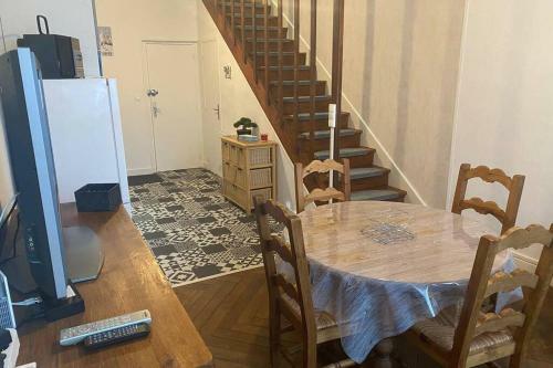 Apartamento Le Duplex