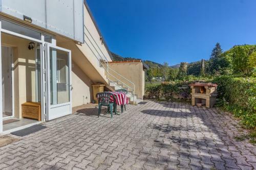 Apartamento Le Bas Mont-dore