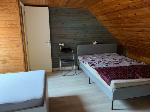 Apartamento Appartement Duplex Avec Wifi Proche Du Centre