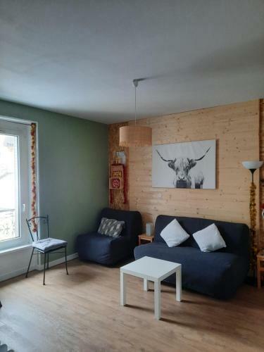 Apartamento Charmant Studio La Bourboule Centre Ville