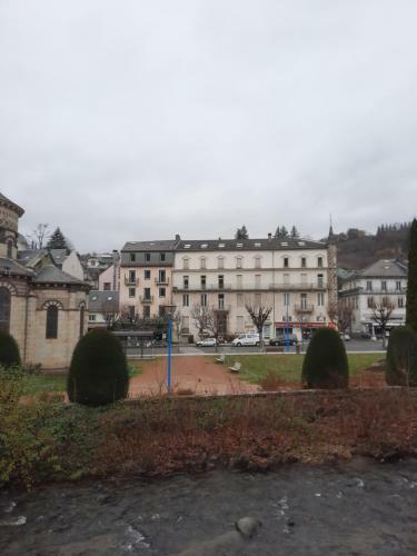Apartamento Charmant Studio La Bourboule Centre Ville