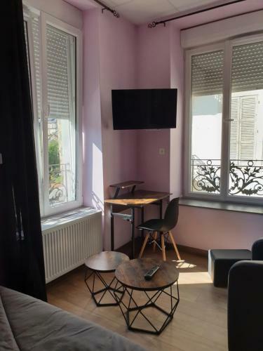 Apartamento Le Guery