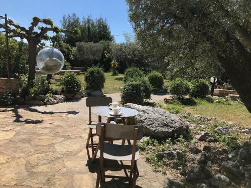 Apartamento Appartements Du Jas De Clare