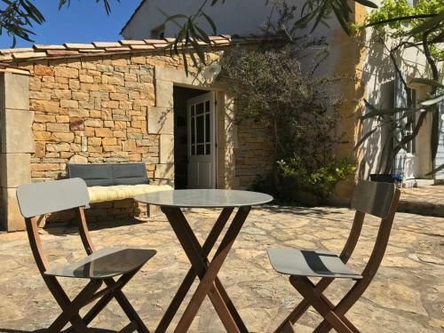 Apartamento Appartements Du Jas De Clare