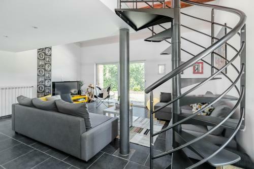 Apartamento Appartements Du Jas De Clare
